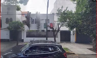 CASA EN REMATE BANCARIO EN LA COLONIA DEL VALLE CENTRO