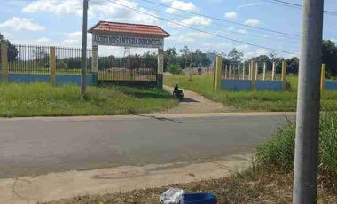 Dijual Tanah & Bangunan 3,57 Ha / ±35.700m² di Jalan Utama Sriwijaya Lubuk Linggau