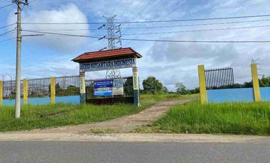 Dijual Tanah & Bangunan 3,57 Ha / ±35.700m² di Jalan Utama Sriwijaya Lubuk Linggau
