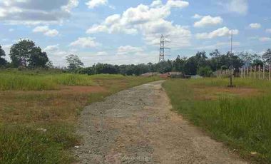 Dijual Tanah & Bangunan 3,57 Ha / ±35.700m² di Jalan Utama Sriwijaya Lubuk Linggau