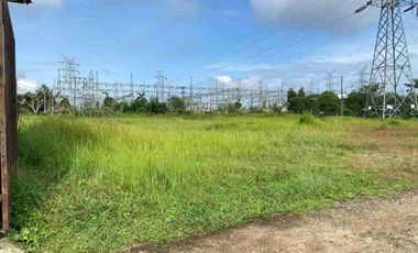 Dijual Tanah & Bangunan 3,57 Ha / ±35.700m² di Jalan Utama Sriwijaya Lubuk Linggau