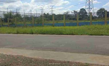 Dijual Tanah & Bangunan 3,57 Ha / ±35.700m² di Jalan Utama Sriwijaya Lubuk Linggau