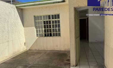 C112 Casa en venta Adjudicación Bancaria de 2 recamaras en Uruapan Michoacan