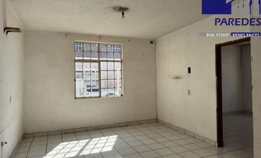 C112 Casa en venta Adjudicación Bancaria de 2 recamaras en Uruapan Michoacan