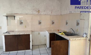 C112 Casa en venta Adjudicación Bancaria de 2 recamaras en Uruapan Michoacan