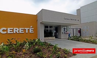 Apartamento en venta en Arroyohondo, Yumbo