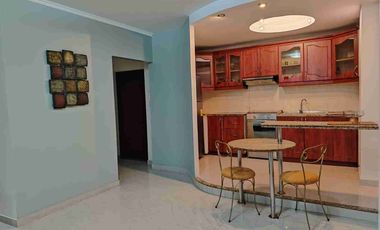 Alquiler departamento amoblado 2 dormitorios, kennedy norte