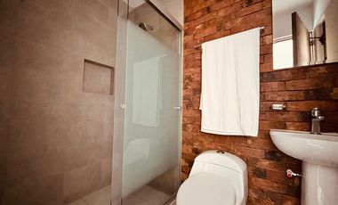 Exclusiva casa en condominio en venta, Tlayacapan, Morelos