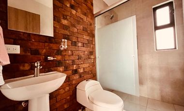 Exclusiva casa en condominio en venta, Tlayacapan, Morelos