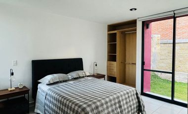 Exclusiva casa en condominio en venta, Tlayacapan, Morelos