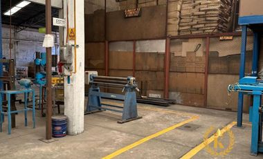 NAVE INDUSTRIAL EN IZTACALCO CIUDAD DE MEXICO
