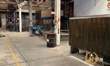 NAVE INDUSTRIAL EN IZTACALCO CIUDAD DE MEXICO