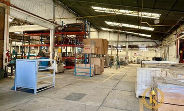 NAVE INDUSTRIAL EN IZTACALCO CIUDAD DE MEXICO