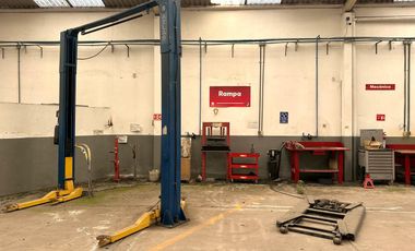 COAPA, BODEGA EN VENTA