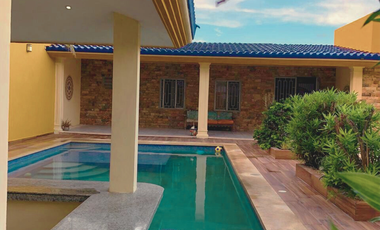 Casa en venta frente al mar en Chicxulub, Mérida, Yucatán