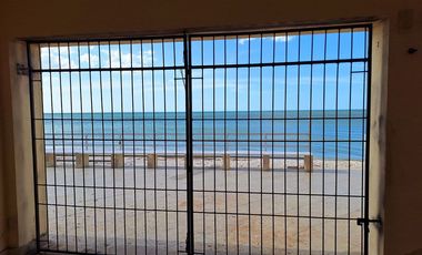 Casa en venta frente al mar en Chicxulub, Mérida, Yucatán