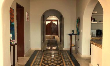 Casa en venta frente al mar en Chicxulub, Mérida, Yucatán