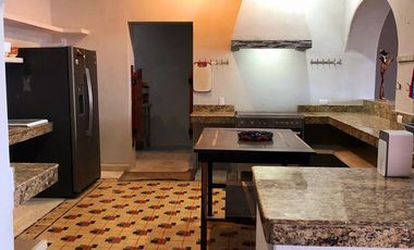 Casa en venta frente al mar en Chicxulub, Mérida, Yucatán