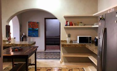 Casa en venta frente al mar en Chicxulub, Mérida, Yucatán