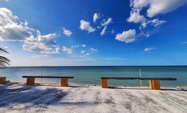 Casa en venta frente al mar en Chicxulub, Mérida, Yucatán