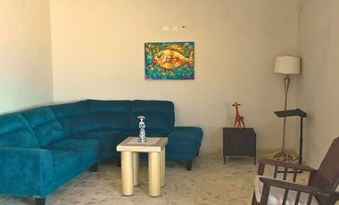 Casa en venta frente al mar en Chicxulub, Mérida, Yucatán