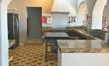 Casa en venta frente al mar en Chicxulub, Mérida, Yucatán