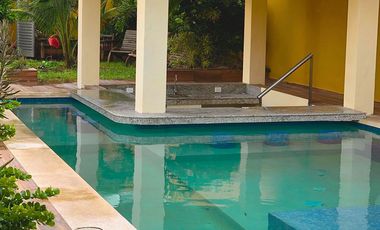 Casa en venta frente al mar en Chicxulub, Mérida, Yucatán