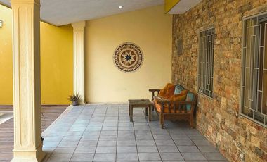 Casa en venta frente al mar en Chicxulub, Mérida, Yucatán