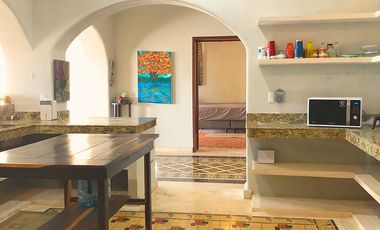 Casa en venta frente al mar en Chicxulub, Mérida, Yucatán