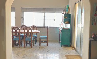 Casa en venta frente al mar en Chicxulub, Mérida, Yucatán