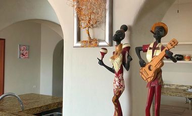 Casa en venta frente al mar en Chicxulub, Mérida, Yucatán