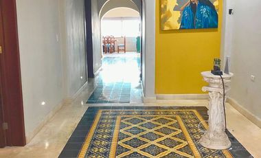 Casa en venta frente al mar en Chicxulub, Mérida, Yucatán