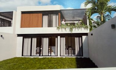 Casa nueva en venta totalmente equipada de 2 niveles