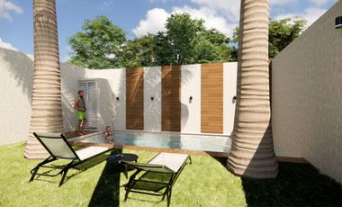 Casa nueva en venta totalmente equipada de 2 niveles