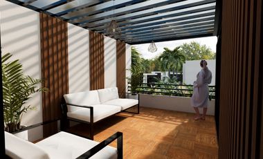 Casa nueva en venta totalmente equipada de 2 niveles