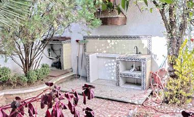 casa en renta   a unas cuadras de estadio azteca