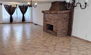 casa en renta   a unas cuadras de estadio azteca