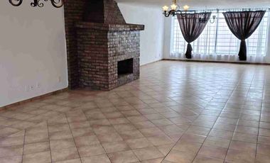 casa en renta   a unas cuadras de estadio azteca