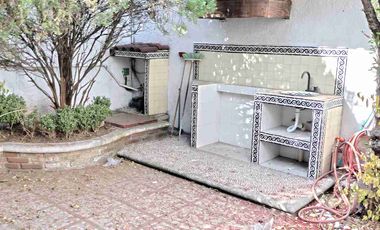 casa en renta   a unas cuadras de estadio azteca