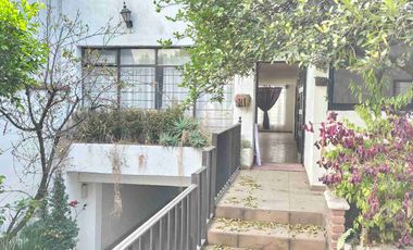 casa en renta   a unas cuadras de estadio azteca