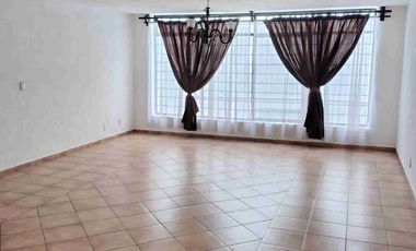 casa en renta   a unas cuadras de estadio azteca