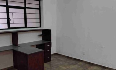 casa en renta   a unas cuadras de estadio azteca