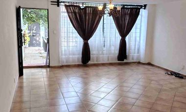 casa en renta   a unas cuadras de estadio azteca