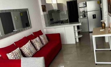 Renta de suite full amoblada, Kennedy, cercana al TUTI