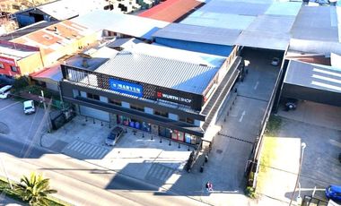 Oportunidad Terreno ubicado en la principal avenida de Valdivia 18 UF mt2