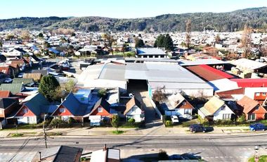 Oportunidad Terreno ubicado en la principal avenida de Valdivia 18 UF mt2