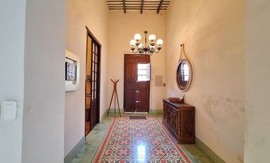 Casa Colonial en venta en el centro de Mérida, Yucatán