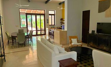 Casa Colonial en venta en el centro de Mérida, Yucatán