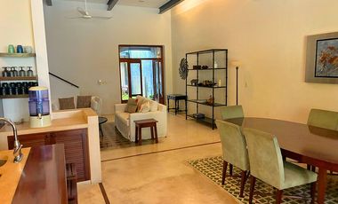 Casa Colonial en venta en el centro de Mérida, Yucatán