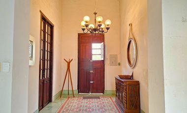 Casa Colonial en venta en el centro de Mérida, Yucatán